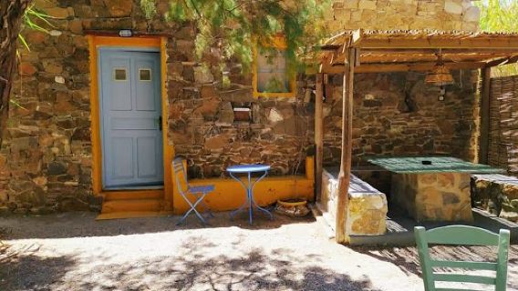 Camping Astypalaia