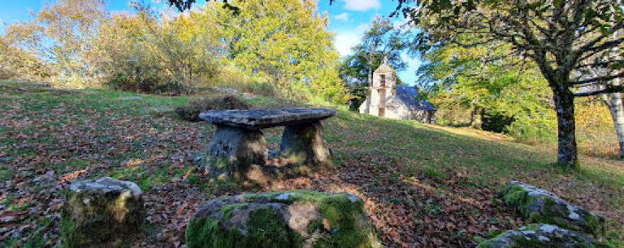 La chapelle du Rat