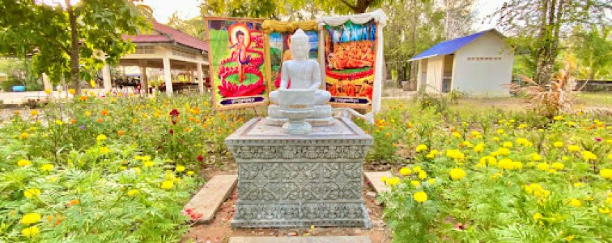 Ang Mountrei Pagoda