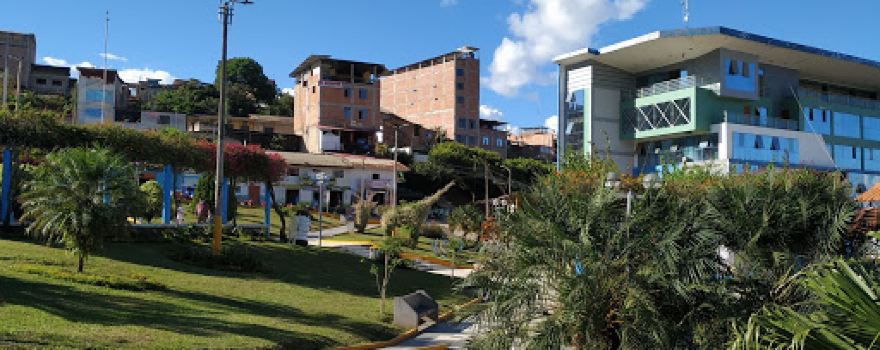 Plaza De Armas