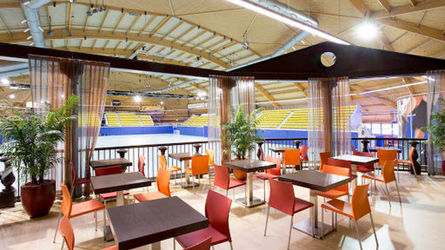 Indoor Sportcentrum Eindhoven