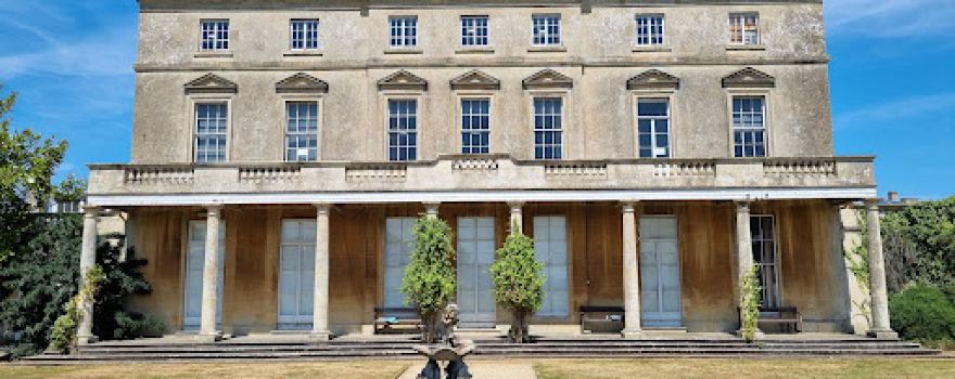 Lackham House