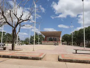Montes de Oca Central Park