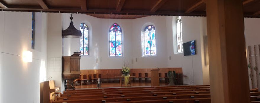 Reformierte Kirche Gontenschwil-Zetzwil