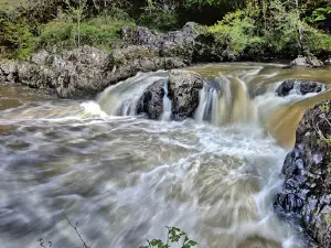 Cascade du Saut Ruban