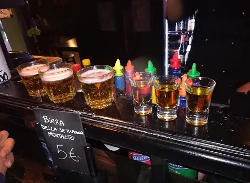 BACCO TRATTORIA..RISTORANTE PUB BIRRERIA KOKTAIL BAR