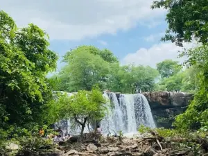 Bhadak waterfall
