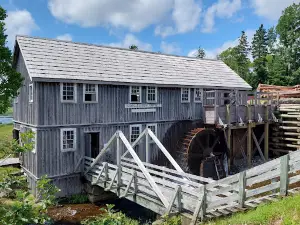 Sawmill