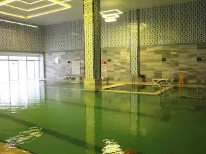 Kızılcahamam Municipality Yabanabat Thermal Plants