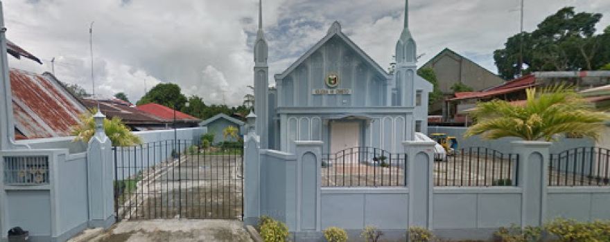 Iglesia Ni Cristo - Lokal ng Sibalom