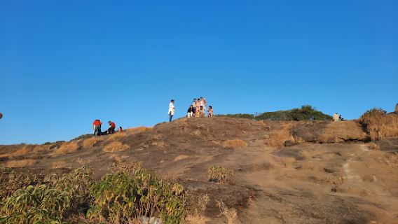 Shivling Point