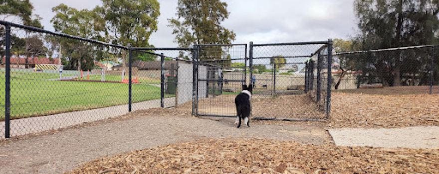 Bentley Reserve Dog Park