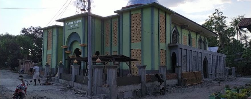 Masjid Tanra Tuo