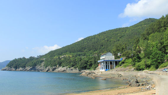 Bangjukpo Beach
