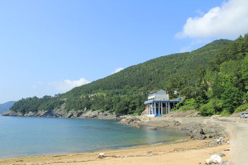 Bangjukpo Beach