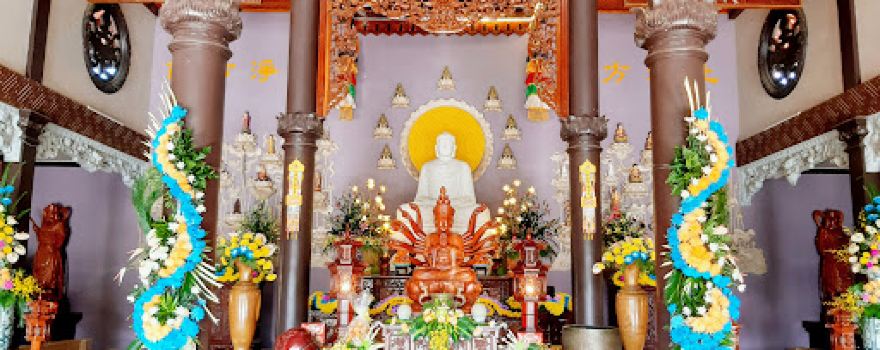 Chùa Vạn Đức