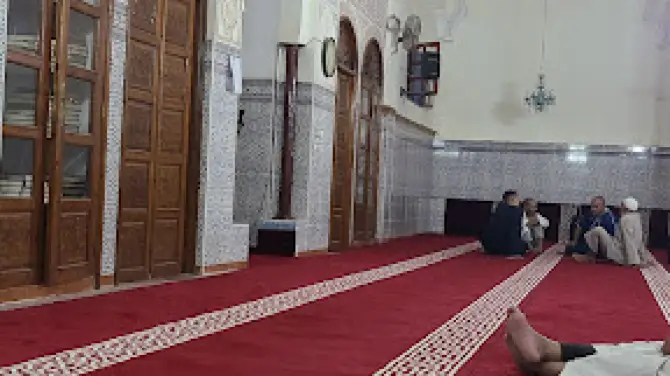 Mosquée