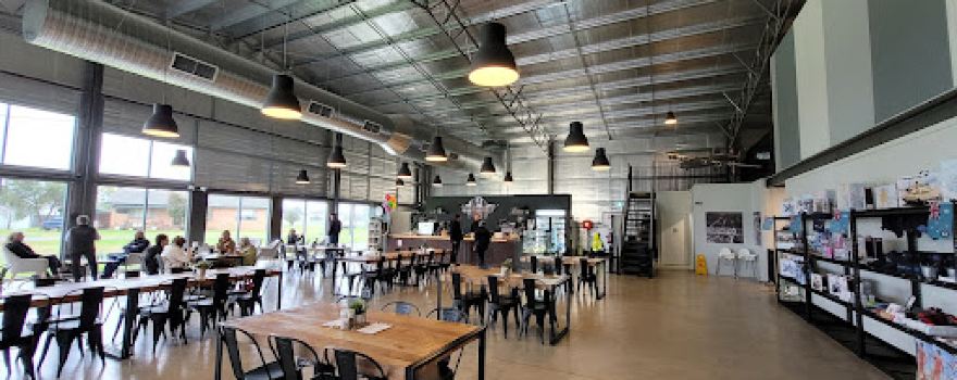 Tocumwal Aviation Museum