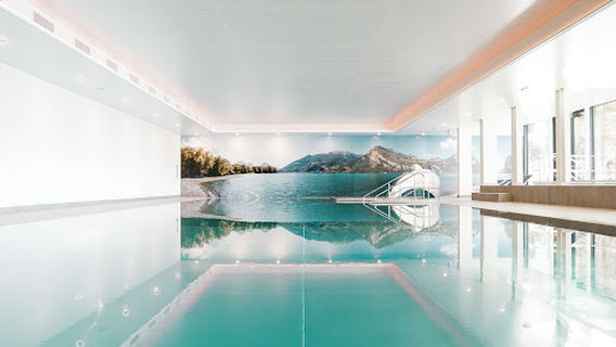 Hallenbad Amden