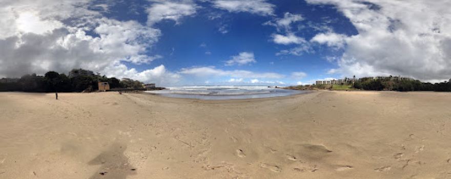 Uvongo Pier