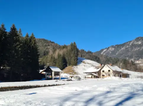 Rudno ski resort