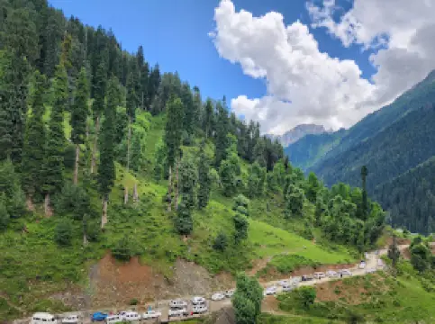 Love Pahalgam View point