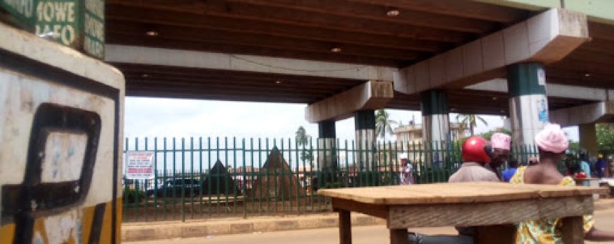 Ijebu-Ode Motor Park