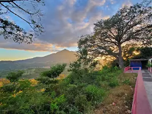 Mirador Del Valle de Jiboa