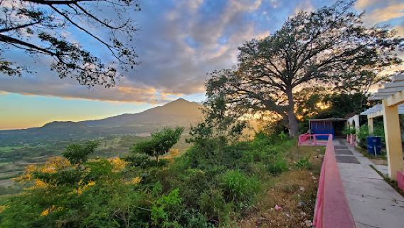 Mirador Del Valle de Jiboa