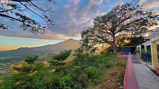 Mirador Del Valle de Jiboa