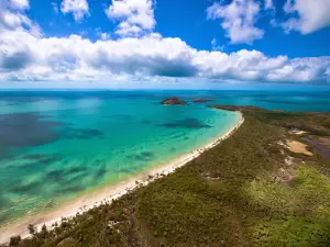 Cape York Camping Punsand Bay