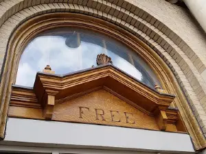 Cherokee Library