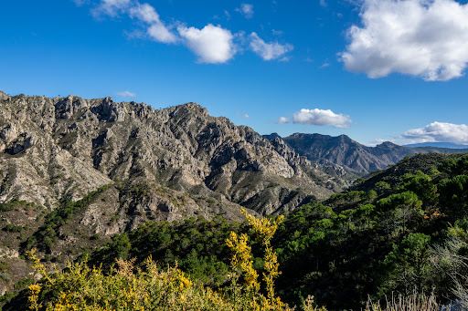 Sierras de Tejeda, Almijara y Alhama Natural Park