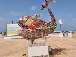 Plage Kariat Arkmane