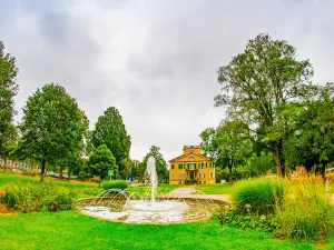 Stadthalle Osterode am Harz