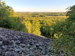 Pipestone Quarry Trail System