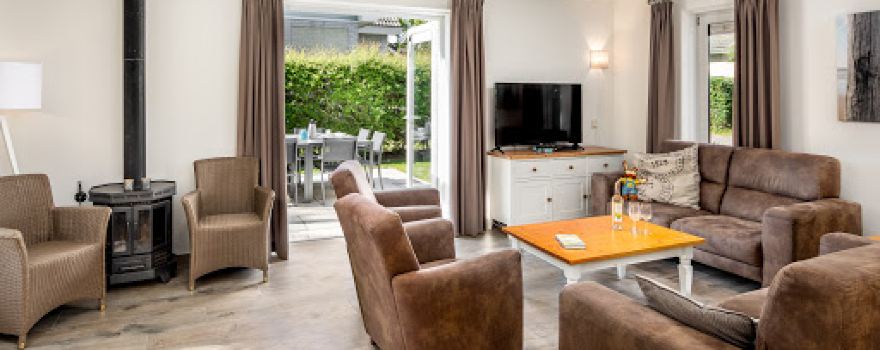 Roompot Noordzee Résidence De Banjaard