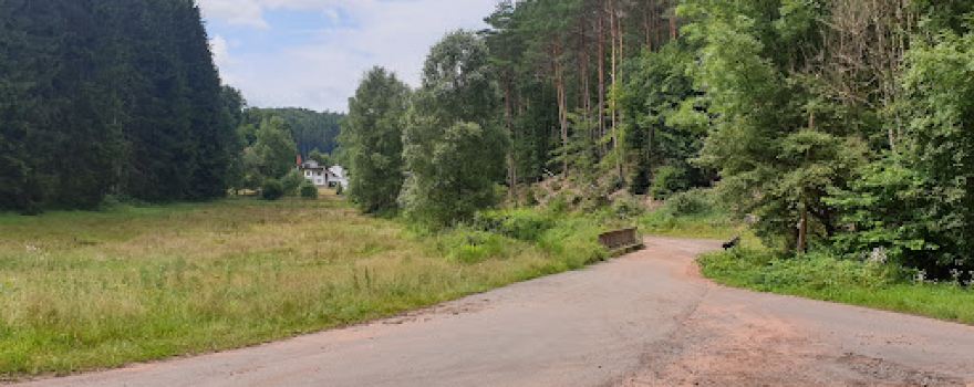 Radwanderweg Leinbachtal
