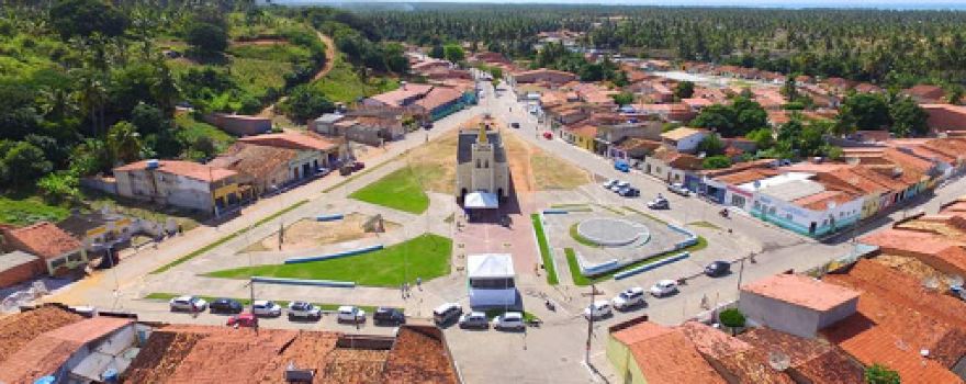 Igreja Matriz Feliz Deserto