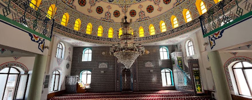 Bolaman Mahallesi Merkez Camii