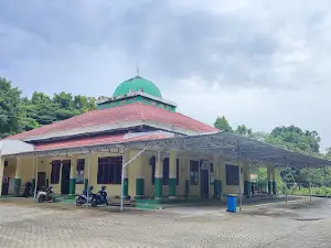 Masjid Jabal Rahmah Melonguane