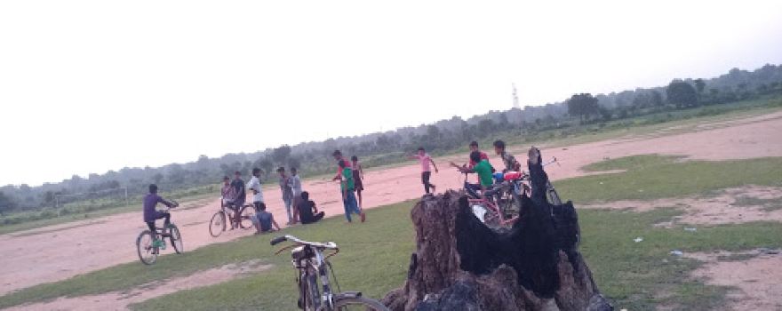 Baghmadiya Ground Dhiraul