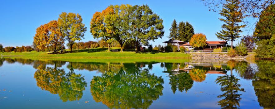 Freizeit- und Badegelände Reifinger See