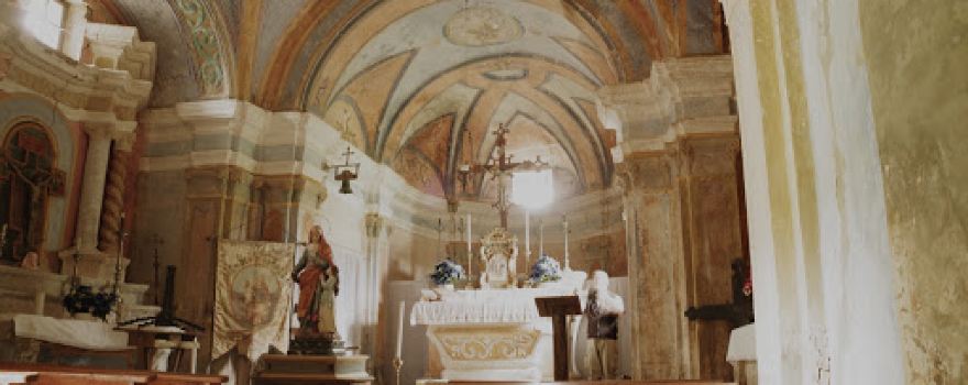Chiesa di Sant'Anna al Castello di Montereggio