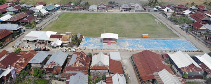 Lapangan M Djunaid Hamzah
