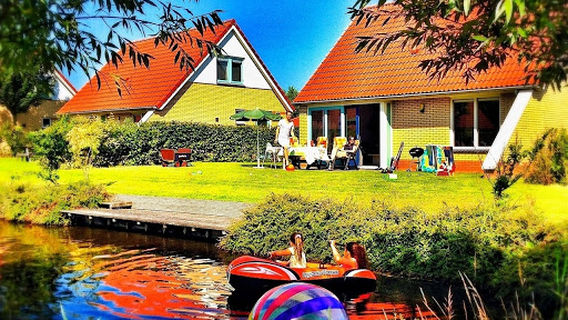 Villaholidaypark IJsselhof