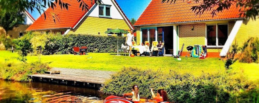 Villaholidaypark IJsselhof