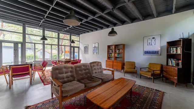 Camp Bursztynowy Las