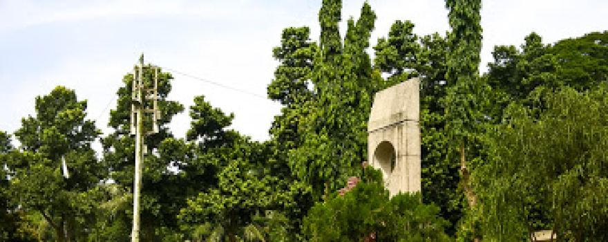 Shabash Bangladesh Monument
