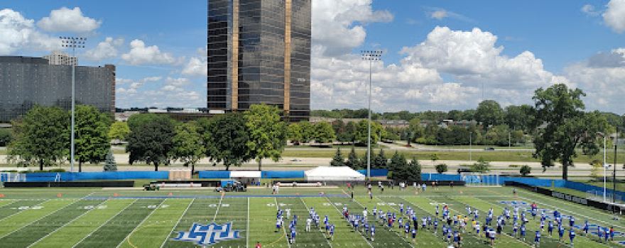 Blue Devils Stadium